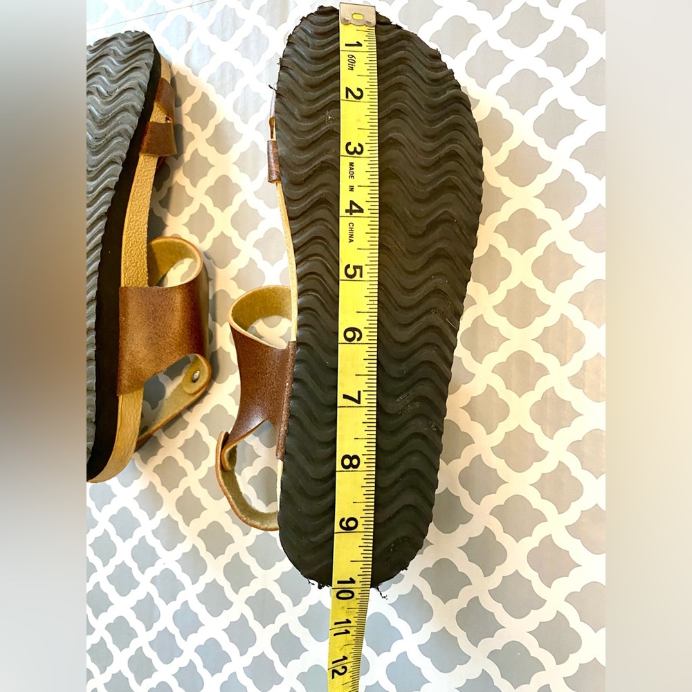 RK Collection | Brown Randi Sandal - Women - Picture 8 of 9